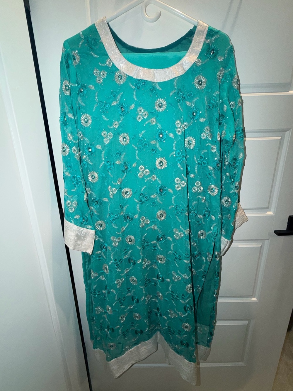 Brand New Embroided Pakistani Outfit